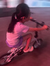 大行（DAHON）折疊自行車16英寸YUKI超輕迷你便攜男女式通勤單車KT610 白色  曬單實(shí)拍圖
