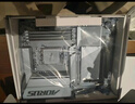 技嘉（GIGABYTE）超耐久B650M H主板DDR5支持AMD CPU AM5 7800X3D/7700X/7600X 曬單實(shí)拍圖