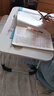 悠品床上電腦桌床上書桌懶人可折疊小桌子筆記本支架 學生寫字宿舍小桌板飄窗小飯桌餐桌閱讀書桌炕桌 曬單實拍圖