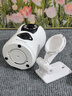 威視達(dá)康家用插卡監(jiān)控器無(wú)線攝像頭無(wú)需連wifi 360度無(wú)死角帶夜視全景自動(dòng)旋轉(zhuǎn)家庭手機(jī)遠(yuǎn)程雙向?qū)υ?【雙攝WIFI版】雙攝1000萬(wàn)+雙畫面無(wú)死角監(jiān)控 64G內(nèi)存卡 曬單實(shí)拍圖