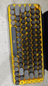 羅技（Logitech）POP KEYS無線藍(lán)牙鍵盤 機(jī)械鍵盤無線辦公鍵盤筆記本電腦雙模手機(jī)平板ipad鍵盤MAC小巧便攜外接鍵盤 熱力黃 曬單實(shí)拍圖