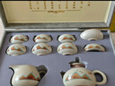 初伍汝窯懶人自動(dòng)茶具套裝家用泡茶神器高檔禮品禮盒裝功夫茶杯泡茶壺 曬單實(shí)拍圖