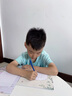 六品堂硬筆書法作品紙練字專用紙小學(xué)生練字本每日一練a4比賽專用田字格方鋼筆練習(xí)書法古詩(shī)詞七言 曬單實(shí)拍圖