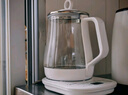 美的（Midea）養(yǎng)生壺大容量 煮茶器智能預(yù)約1.5L燒水壺 恒溫煮茶壺 辦公室電水壺 花茶壺 【店鋪力薦】14大養(yǎng)生功能12Q 1.5L 曬單實拍圖