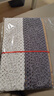 花孜蕾絲花邊輔料 蕾絲布料服裝面料 藏青藍(lán)彈力花邊裙擺領(lǐng)口配飾窗簾輔料 自然白7cm寬一米價 曬單實拍圖