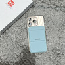 玄皇【相機按鍵全包丨冰環(huán)磁吸】適用蘋果16promax手機殼iphone16pro保護套磁吸透明防摔硅膠散熱 【iPhone16ProMax】送全屏鋼化膜 精孔鏡頭全包+抗變黃工藝+拍照按鍵保護 曬單實拍圖