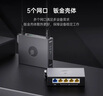 貝銳蒲公英 蒲公英R300A 4g工業(yè)路由器戶外無線wifi插卡路由異地組網(wǎng)內(nèi)網(wǎng)穿透4g全網(wǎng)通CPE視頻監(jiān)控雙卡5網(wǎng)口 曬單實(shí)拍圖