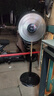 美的（Midea）工業(yè)電風(fēng)扇立式大風(fēng)量金屬扇葉強(qiáng)力商用節(jié)能交流定頻電扇家用20吋大頭扇客廳臥室落地扇 FS45-23A 曬單實(shí)拍圖