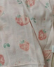俞兆林兒童睡衣男女童家居服套裝寶寶空調服童裝衣服 甜心草莓  130  曬單實(shí)拍圖