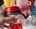 貝親（Pigeon）PPSU迪士尼雙把手奶瓶330ml LL號(hào)奶嘴 秋收時(shí)分 9月+ AA235 曬單實(shí)拍圖
