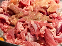 目無全牛 巴西進(jìn)口草飼原切去骨牛肋條肉 凈重2斤 牛肉貼骨肉生鮮燒烤食材 曬單實(shí)拍圖