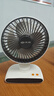 先鋒風(fēng)寶USB小風(fēng)扇空氣循環(huán)家用風(fēng)扇臺式電風(fēng)扇小型輕音節能對流換氣扇桌面風(fēng)扇辦公室學(xué)生小型電扇D18 曬單實(shí)拍圖