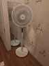 美的（Midea）電風(fēng)扇家用遠距送風(fēng)遙控智能落地扇七葉智能感溫立式電扇宿舍臥室搖頭 【25年新品】升級AI聲控風(fēng)隨溫變款35AS 曬單實(shí)拍圖