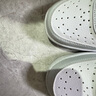 耐克NIKE男子休閑鞋 COURT VISION LO 運動鞋HM9862-002白/灰41 曬單實拍圖