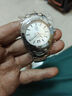 【二手99新】泰格豪雅（TAG Heuer）林肯系列   自動(dòng)機(jī)械腕表  二手泰格豪雅男表 42mm 鋼帶 WJ201B.BA0591 曬單實(shí)拍圖