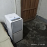 志高（CHIGO）移動(dòng)空調(diào)單冷暖型 空調(diào)一體機(jī)免外機(jī)免排水免安裝小空調(diào)可移動(dòng)式空調(diào)廚房客廳出租房立式制冷空調(diào) 2匹 冷暖-降噪升級(jí) 曬單實(shí)拍圖