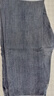 京東京造冰絲牛仔褲男薄款寬松天絲直筒褲25夏季新休閑長褲子 淺藍色 33 曬單實拍圖