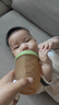 奇琦寶（QIKIBAO）奶瓶6個月以上嬰兒仿母乳硅膠奶瓶斷奶神器奶瓶240ml帶手柄重力球 【新3代】奶瓶（3-7個月）無吸管 曬單實拍圖