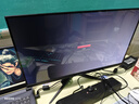AOCMO24英寸顯示器2K180HZ電腦顯示屏高清1K240hz超薄辦公設(shè)計(jì)電競FPS游戲屏 24英寸2K165HZ直面黑色 曬單實(shí)拍圖