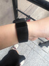 BHO蘋果手表表帶適用apple watch s10/s9/se/ultra2米蘭尼斯表帶iwatch s8/7/6/5/4金屬不銹鋼表帶 曬單實拍圖