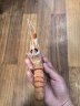 深悅勝（SHENYUESHENG） 新西蘭進口鰲蝦刺身 scampi斯干比1kg 特大南極深海蝦甜蝦刺身 2號（11-15只） 1kg(凈重) 曬單實拍圖