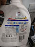 威露士清可新洗衣液檸檬香20.24斤（瓶2L+1L+袋1L*7+消毒液60ml*2）除螨 曬單實(shí)拍圖