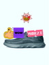森達(dá)休閑皮鞋男2025夏新商場(chǎng)同款打孔透氣舒適皮鞋1WS02BM5 黑色 40 曬單實(shí)拍圖