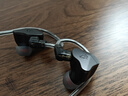 魅藍墨弦HiFi有線耳機 樓氏動鐵+雙磁動圈 Hires認證0.78雙針可換線掛耳入耳式線控帶麥游戲電競耳機 曬單實拍圖