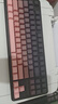 前行者【國(guó)補(bǔ)立省15%】X87Pro/Ultra無線機(jī)械鍵盤有線藍(lán)牙三模gasket客制化游戲電競(jìng)辦公專用側(cè)刻筆記本 黑莓粉側(cè)刻Ultra北極拿鐵軸V2-1.2萬(wàn)mA 曬單實(shí)拍圖