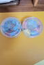 京東京造 4#彩色長(zhǎng)尾夾燕尾夾25mm（48只）票夾鳳尾夾蝴蝶夾票據(jù)夾金屬票據(jù)文件夾 曬單實(shí)拍圖