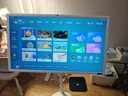 添添閨蜜機Pro4K Max親子屏(8+256GB) 小度移動(dòng)平板電視 32英寸顯示器音響 高思課 護眼 AI健身K歌學(xué)習 曬單實(shí)拍圖