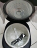 美的（Midea）電飯煲智能家用4L電飯鍋新升級5.0黑瓷聚能釜24小時預(yù)約香甜Q彈飯微壓米飯鍋AFB4058R以舊換新 曬單實拍圖