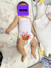 貝肽斯寶寶護肚圍春秋新生嬰兒肚兜純棉護臍帶護肚防著涼神器四季 曬單實拍圖