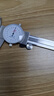 成量帶表卡尺0-150mm  200 300 川牌不銹鋼帶表游標卡尺高精度卡尺 0-200mm精度0.02 曬單實(shí)拍圖