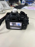 佳能（Canon） EOS 200D二代 200d2代單反相機入門單反vlog迷你單反數(shù)碼照相機 200DII黑色18-55 STM套機【入門家用】 套餐一【128G內(nèi)存卡~抗震防雨包~Vlog套裝】 曬單實拍圖