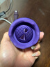 JBL FLIP7 音樂萬花筒七代 藍牙音箱 戶外音響 AI音效增強 防水防塵多臺串聯 賽道揚聲器獨立高音單元 紫色 曬單實拍圖