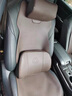 清弗適用奧迪汽車坐墊新款A(yù)6L/A4LA8Q2L/Q3Q5L四季通用真皮座套座椅套 商務(wù)咖【全車5座標(biāo)準(zhǔn)版】 曬單實(shí)拍圖