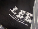 LEE KIDS兒童短褲2025夏款男女童夏季薄款運動五分褲中大童戶外休閑時尚褲 曬單實拍圖