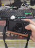 索尼（SONY）ZV-E10 半畫幅微單相機 單機身 美膚拍照 顏值機身 精準對焦 VLOG APS-C畫幅 ZVE10L ZV-E10黑色單機 曬單實拍圖