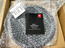 雙立人（ZWILLING）琺瑯鑄鐵鍋湯鍋燉鍋雙耳煲湯鍋平底鍋烹飪鍋具電磁爐燃氣通用 亮紅色 20cm 曬單實拍圖