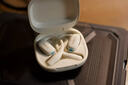 韶音（SHOKZ）OpenFit 2 開(kāi)放式耳機(jī)藍(lán)牙耳機(jī)掛耳式藍(lán)牙耳機(jī) 超長(zhǎng)續(xù)航運(yùn)動(dòng)跑步國(guó)家補(bǔ)貼T920 羊毛白 曬單實(shí)拍圖