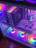 萬麗GeForce RTX 5060 OC 8GB GDDR7 雪狐 DLSS 4淺色白色 星云顯卡黑神話游戲設(shè)計AI獨立游戲全新顯卡 RTX5060-O8G-PolarFox雪狐三風(fēng)扇 曬單實拍圖