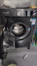 西門(mén)子（SIEMENS）iQ300曜石黑 10公斤滾筒洗衣機(jī)全自動(dòng)帶烘干 洗烘一體AI智能投放 蒸氣除菌除螨 A20W 家電國(guó)家補(bǔ)貼 曬單實(shí)拍圖