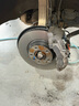 布雷博（Brembo）后剎車盤制動盤09C88411適用 后盤【后輪2片】 奧迪Q7 4L 06-15款 3.0T 曬單實(shí)拍圖