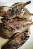 新鮮冷凍小偏口魚小扁口魚油煎燒烤青島海鮮水產(chǎn)約4-8條/斤3斤裝 曬單實拍圖