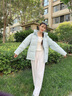 波司登反季羽絨服女90絨面包服寬松短款保暖加厚外套B250245112XS 曬單實(shí)拍圖