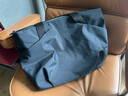DESCENTE迪桑特MOVE PACK系列男女同款托特包 BK-Tap Shoe F 曬單實拍圖