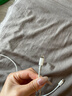 尊匠蘋果充電器正品充電線氮化鎵30W快充線PD套裝適配原裝iPhone14ProMax 16 15手機13充電頭20W數據線 【適用蘋果6-14系列】PD快充線丨單線標準1米 曬單實拍圖
