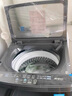 美的（Midea）波輪洗衣機(jī)全自動(dòng) 家用12公斤大容量 以舊換新家電國(guó)家補(bǔ)貼 免清洗除螨海量洗 12公斤波輪 曬單實(shí)拍圖