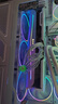 盈通（yeston）AMD RADEON RX 9070 XT 16GD6 櫻瞳水著 Atlantis OC 超頻版 三風(fēng)扇 全新游戲獨(dú)立顯卡 曬單實(shí)拍圖